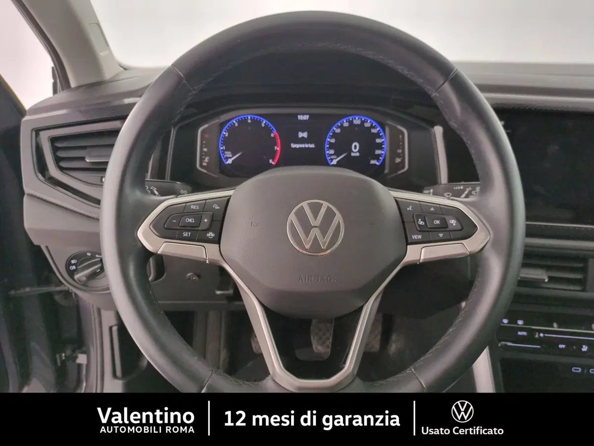 Volkswagen Polo usata a Roma (15)