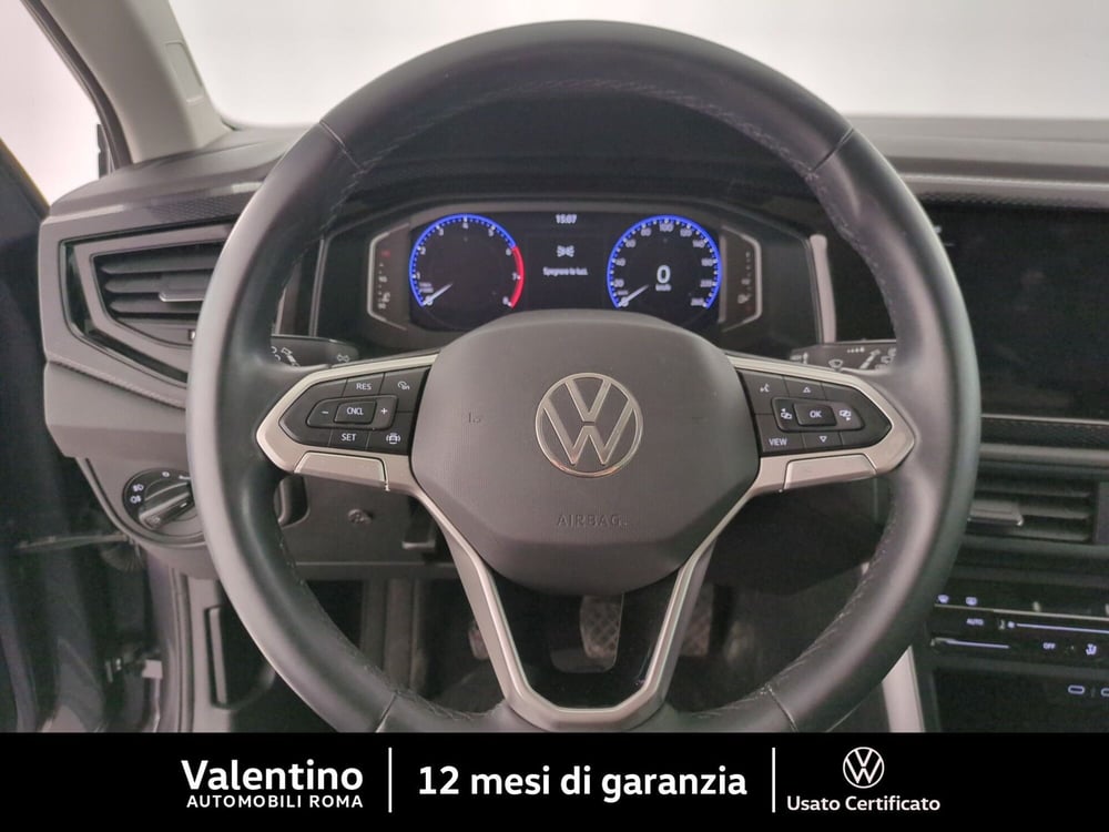 Volkswagen Polo usata a Roma (15)