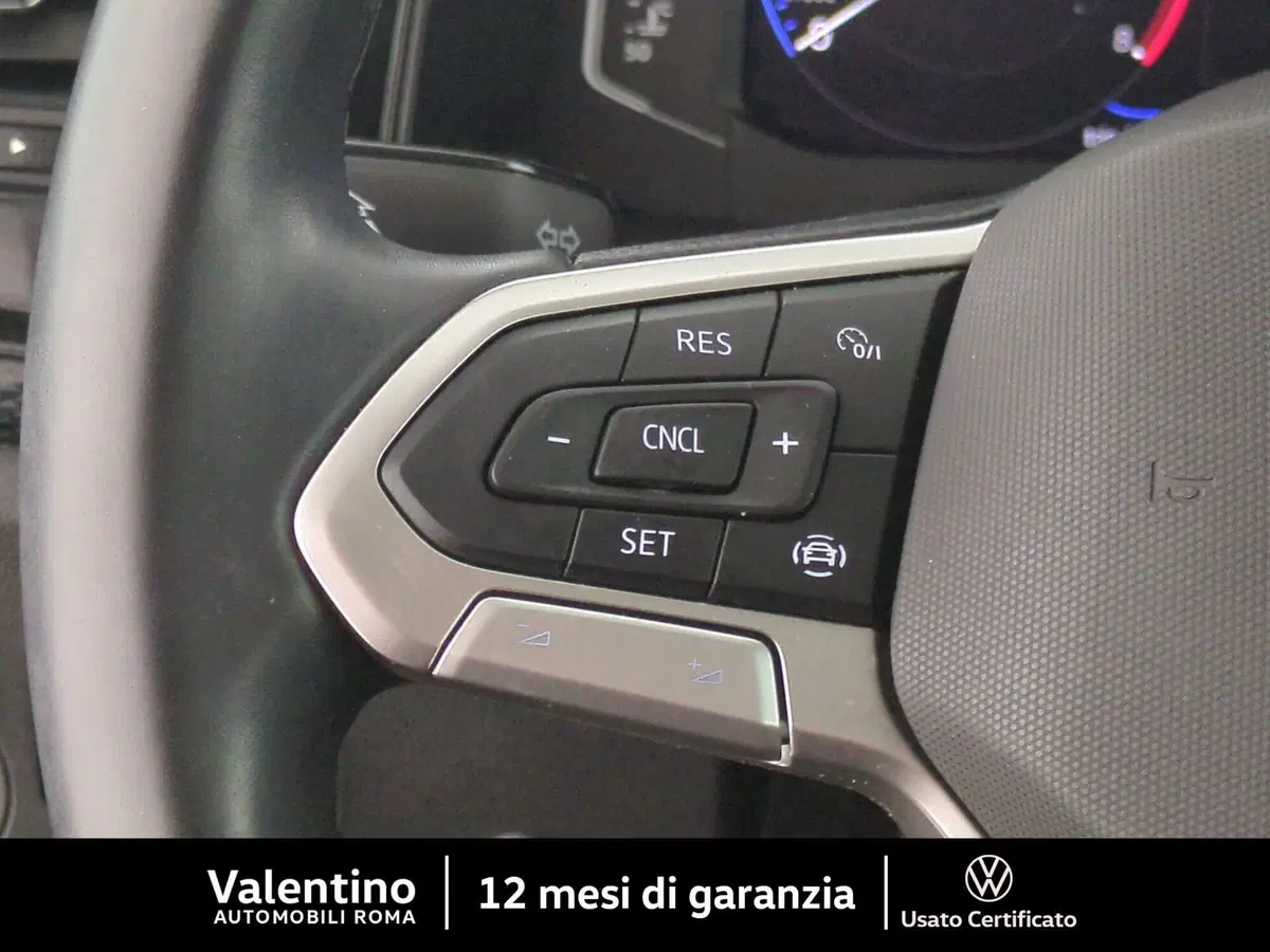 Volkswagen Polo usata a Roma (16)