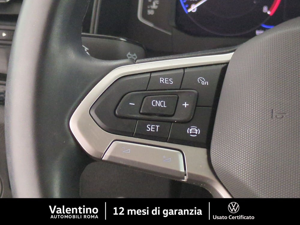 Volkswagen Polo usata a Roma (16)