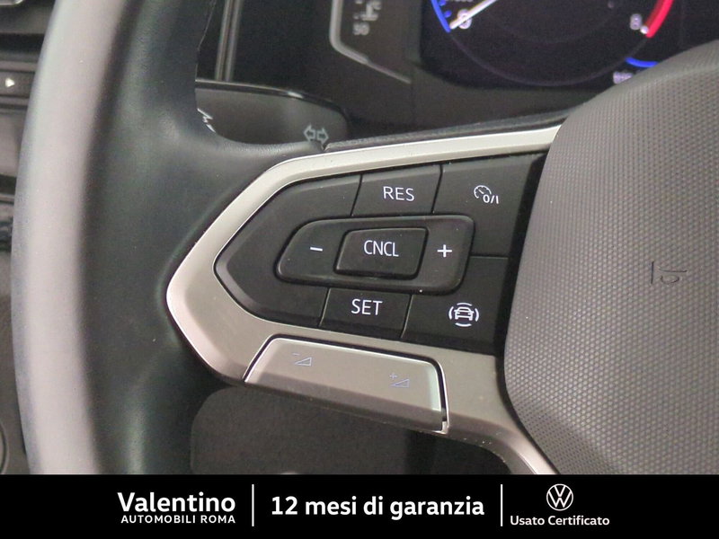 Volkswagen Polo usata a Roma (16)