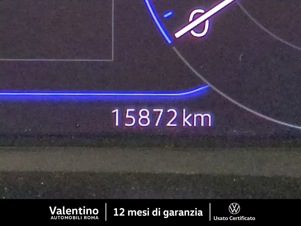 Volkswagen Polo usata a Roma (17)