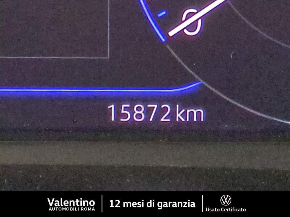 Volkswagen Polo usata a Roma (17)
