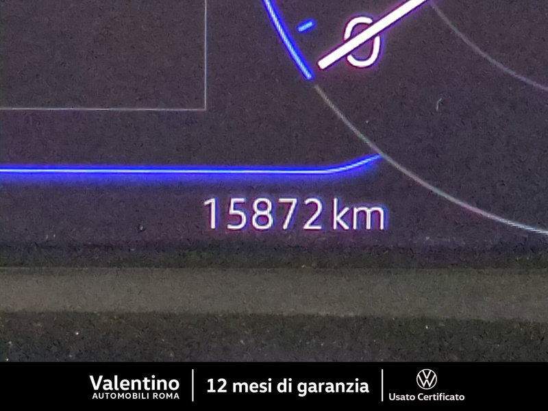 Volkswagen Polo usata a Roma (17)