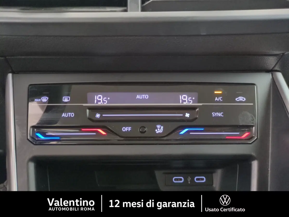 Volkswagen Polo usata a Roma (19)