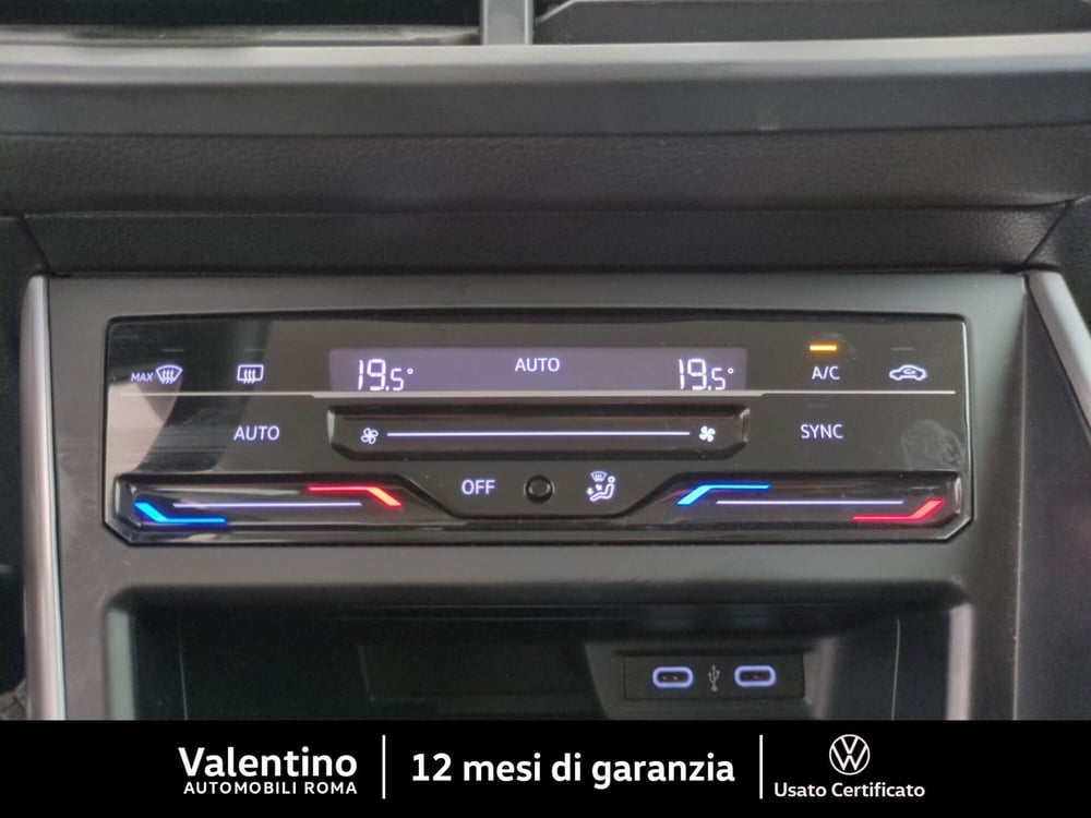 Volkswagen Polo usata a Roma (19)