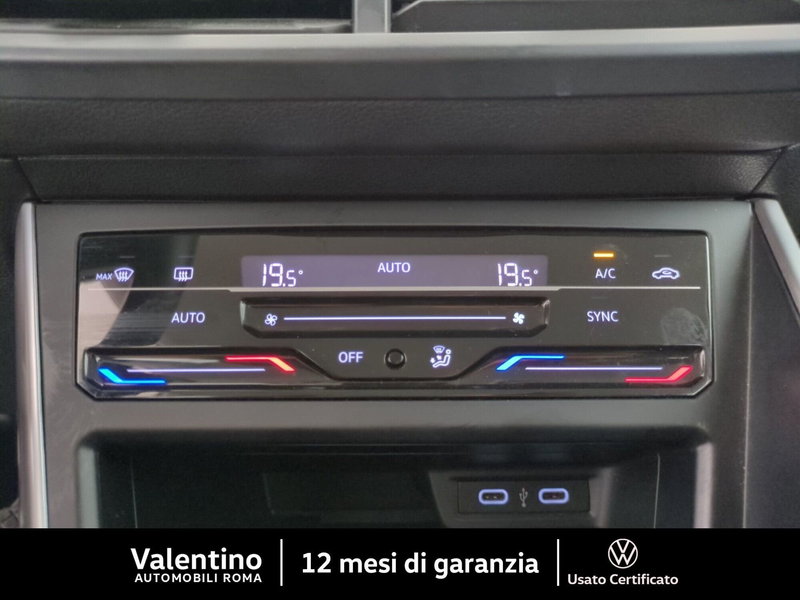 Volkswagen Polo usata a Roma (19)