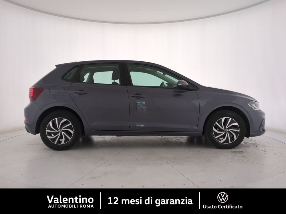 Volkswagen Polo usata a Roma (2)