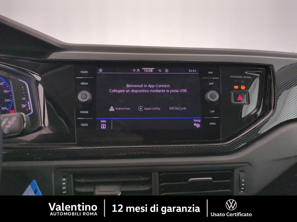 Volkswagen Polo usata a Roma (20)