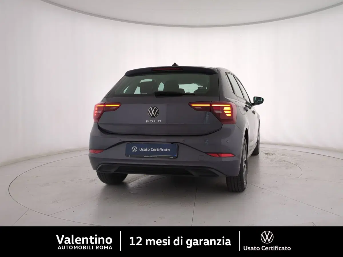 Volkswagen Polo usata a Roma (3)