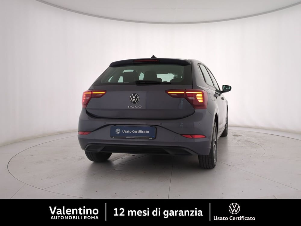 Volkswagen Polo usata a Roma (3)