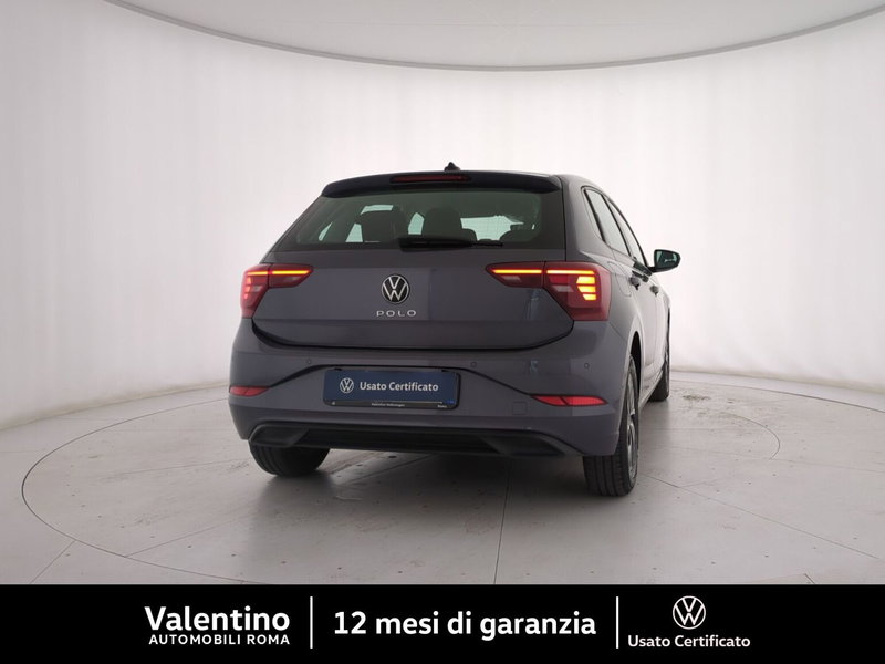 Volkswagen Polo usata a Roma (3)
