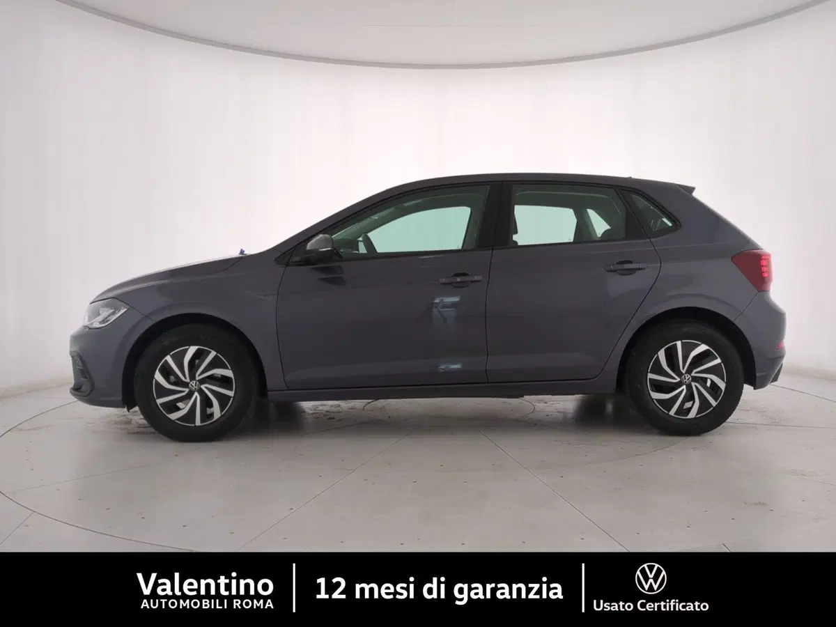 Volkswagen Polo usata a Roma (4)