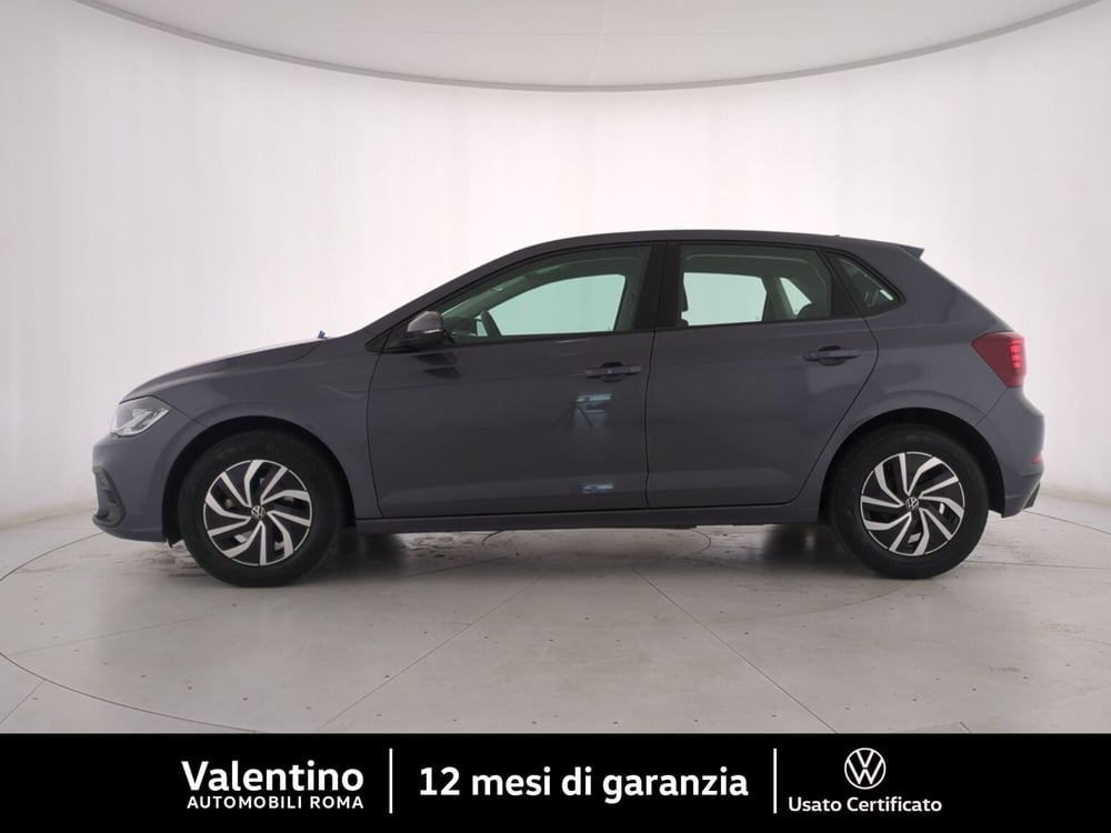Volkswagen Polo usata a Roma (4)