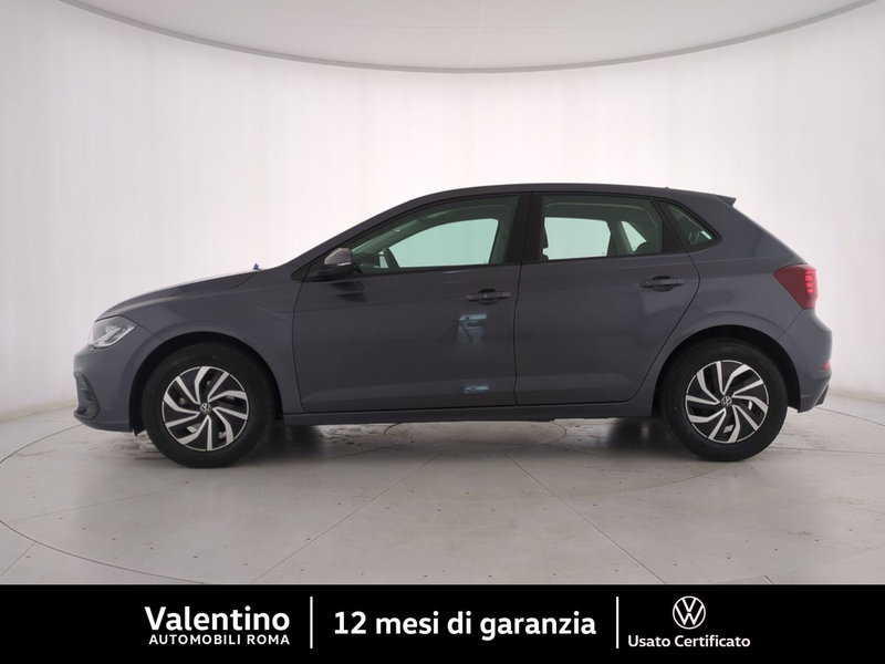 Volkswagen Polo usata a Roma (4)