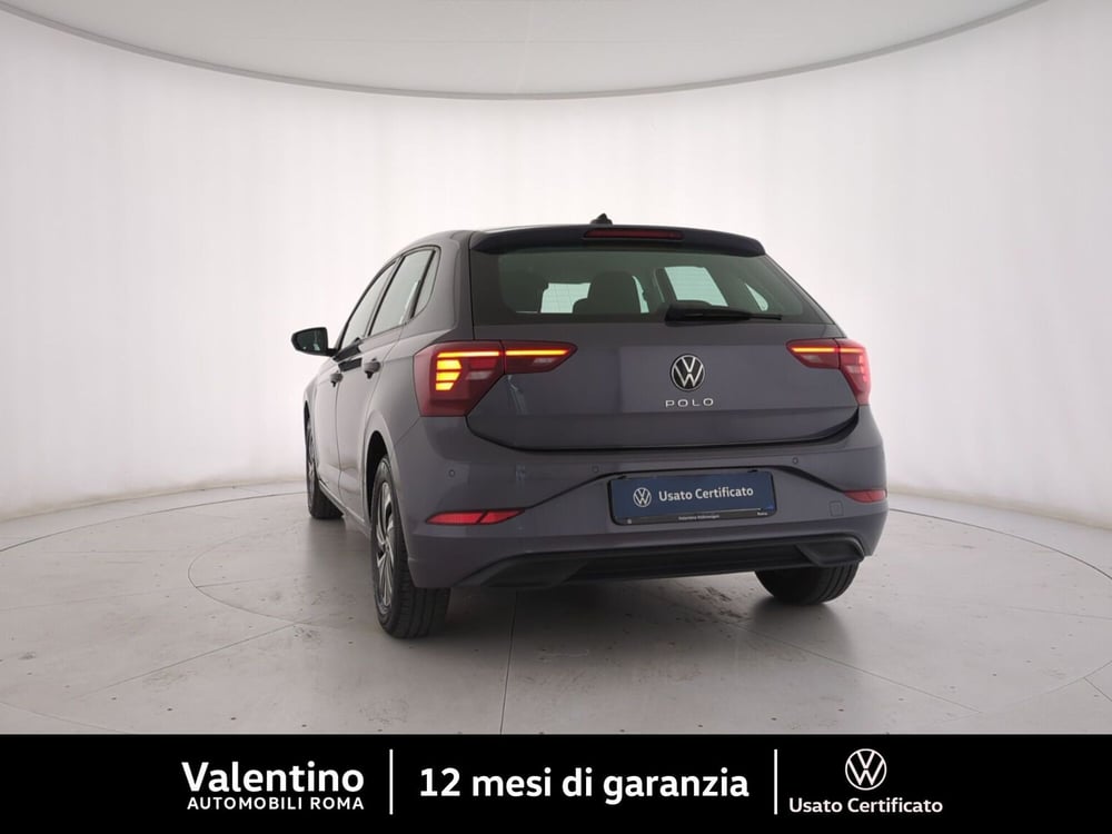 Volkswagen Polo usata a Roma (5)