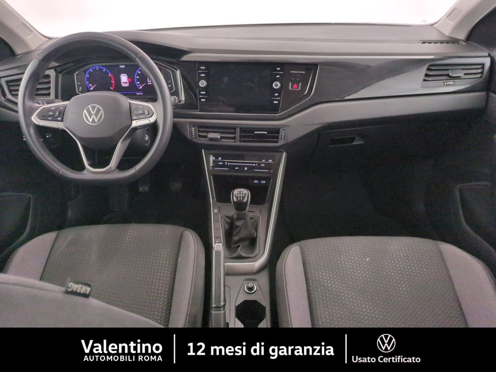 Volkswagen Polo usata a Roma (7)