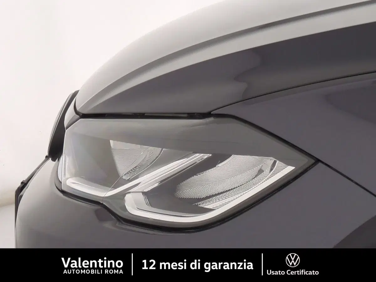 Volkswagen Polo usata a Roma (8)