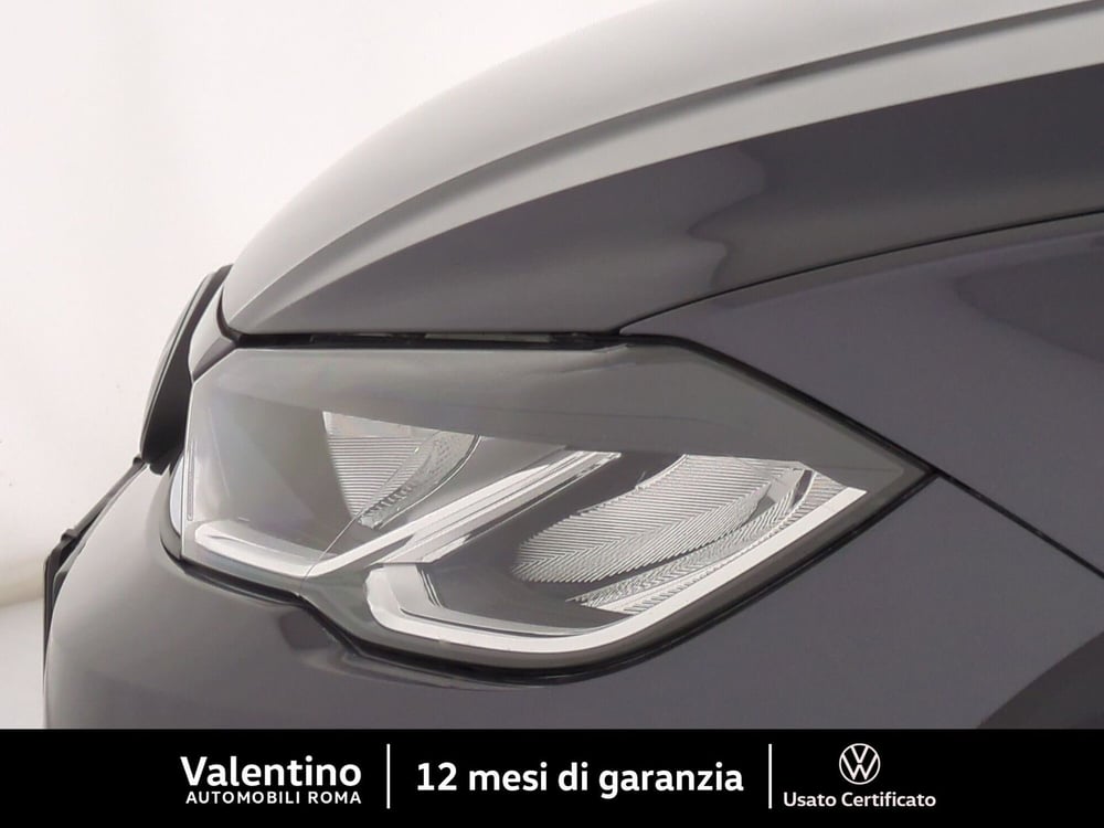 Volkswagen Polo usata a Roma (8)