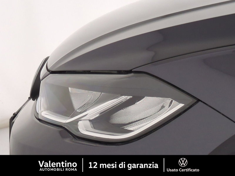 Volkswagen Polo usata a Roma (8)