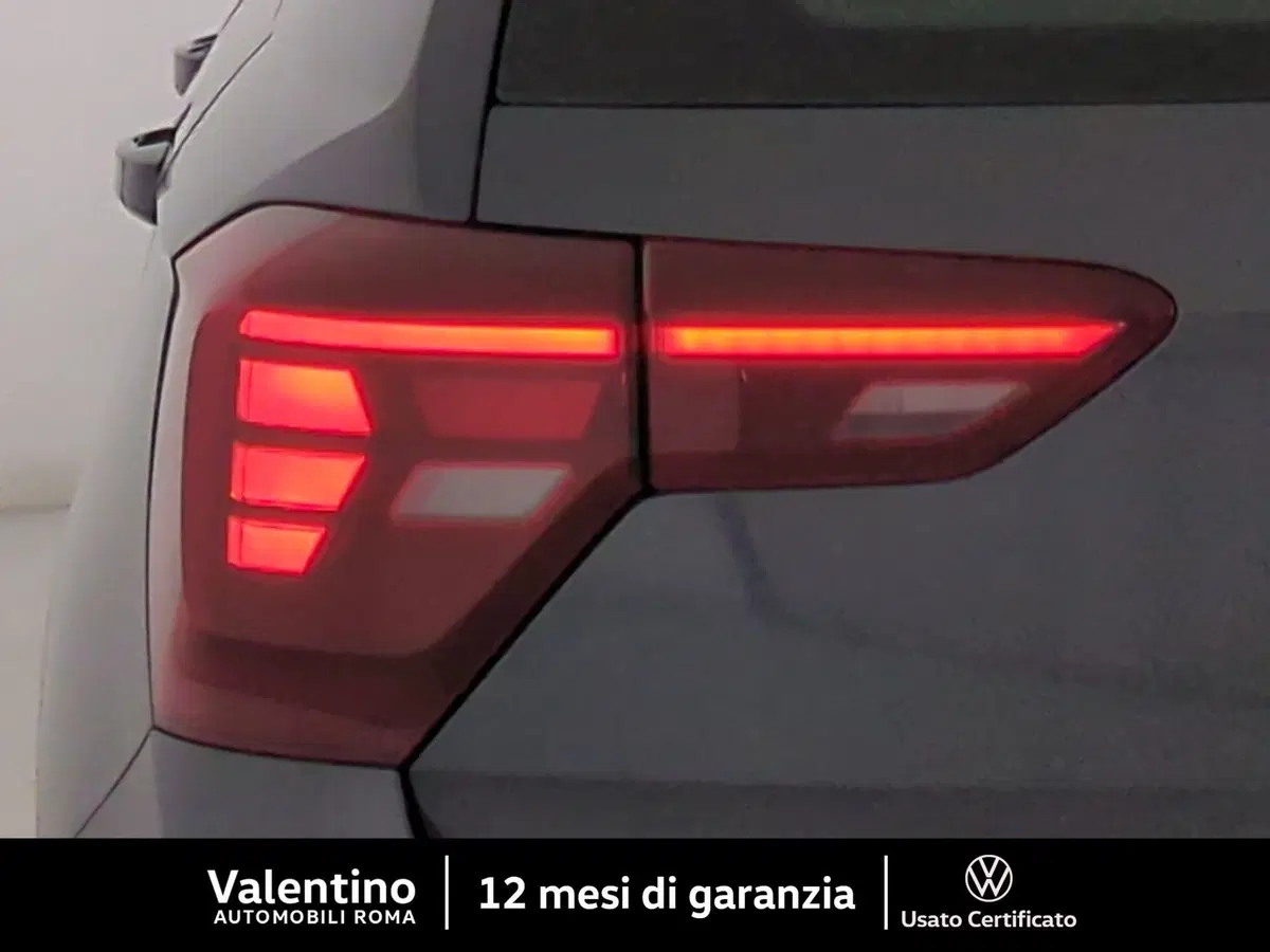 Volkswagen Polo usata a Roma (9)