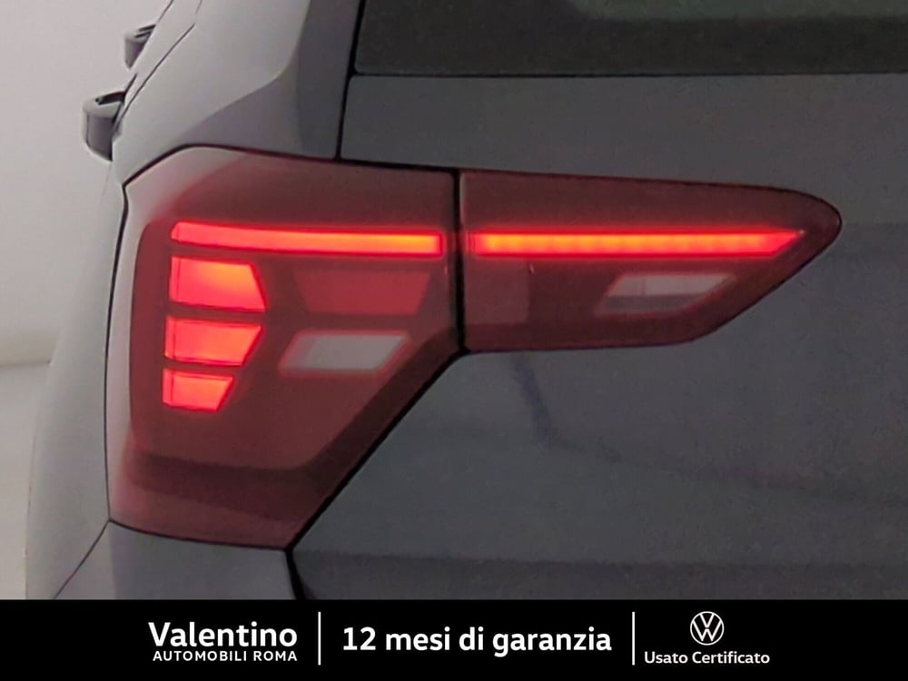 Volkswagen Polo usata a Roma (9)