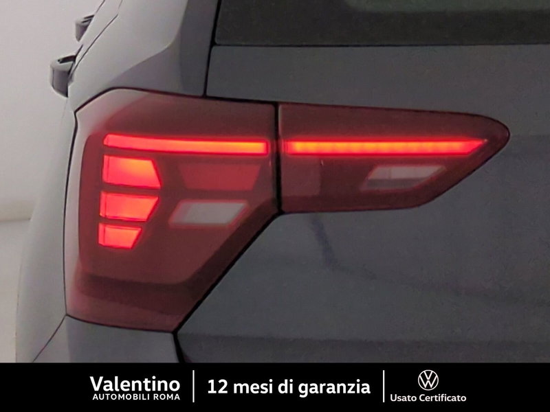 Volkswagen Polo usata a Roma (9)