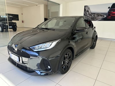 Mazda Mazda2 Hybrid 1.5 VVT e-CVT Full Hybrid Electric Select del 2025 usata a Latina