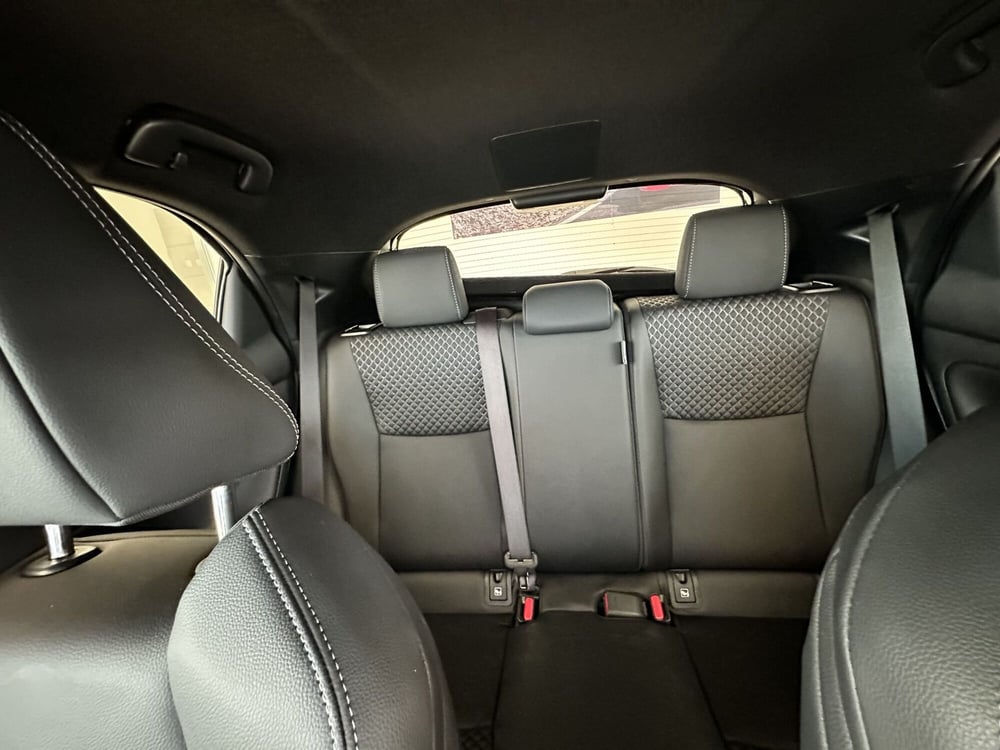 Mazda Mazda2 Hybrid usata a Latina (12)