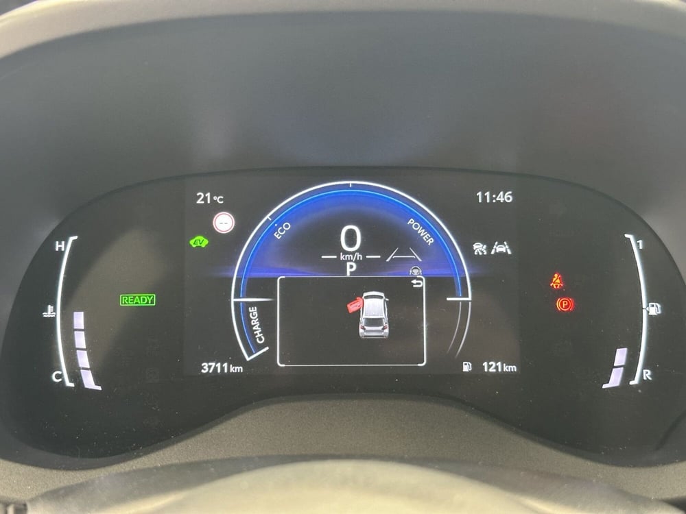 Mazda Mazda2 Hybrid usata a Latina (19)