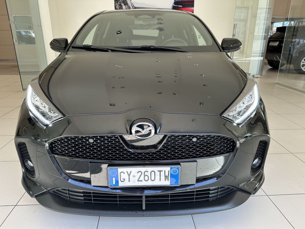 Mazda Mazda2 Hybrid usata a Latina (2)