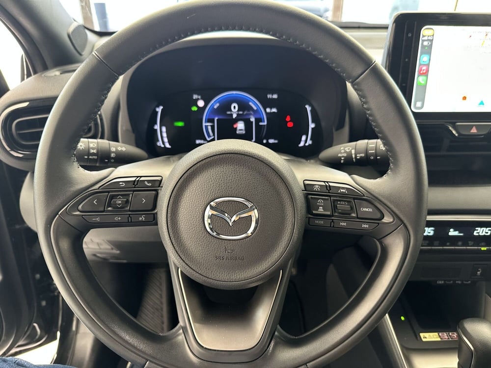 Mazda Mazda2 Hybrid usata a Latina (20)