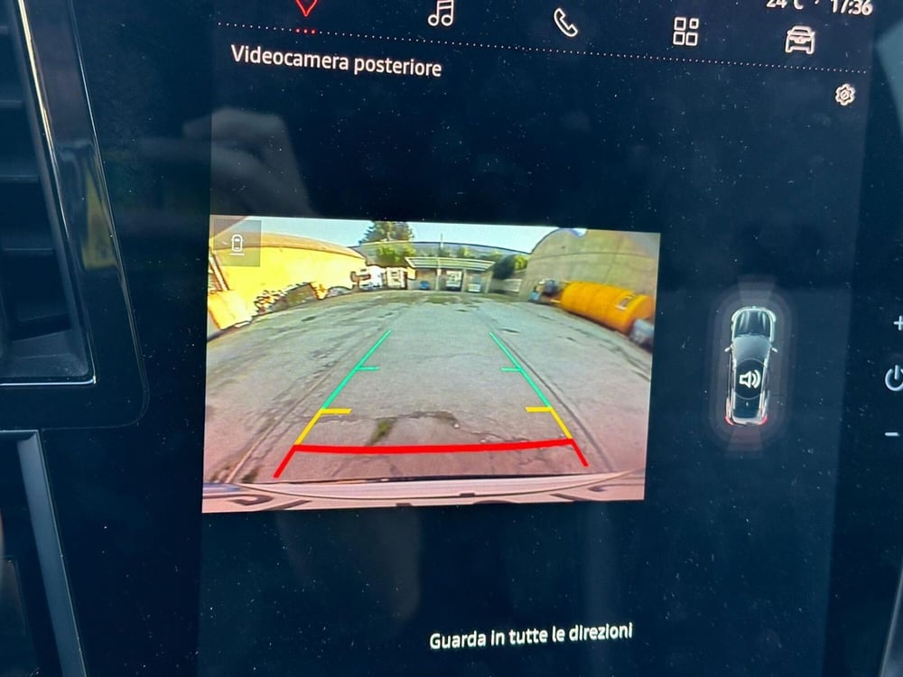 Renault Austral usata a Monza e Brianza (9)