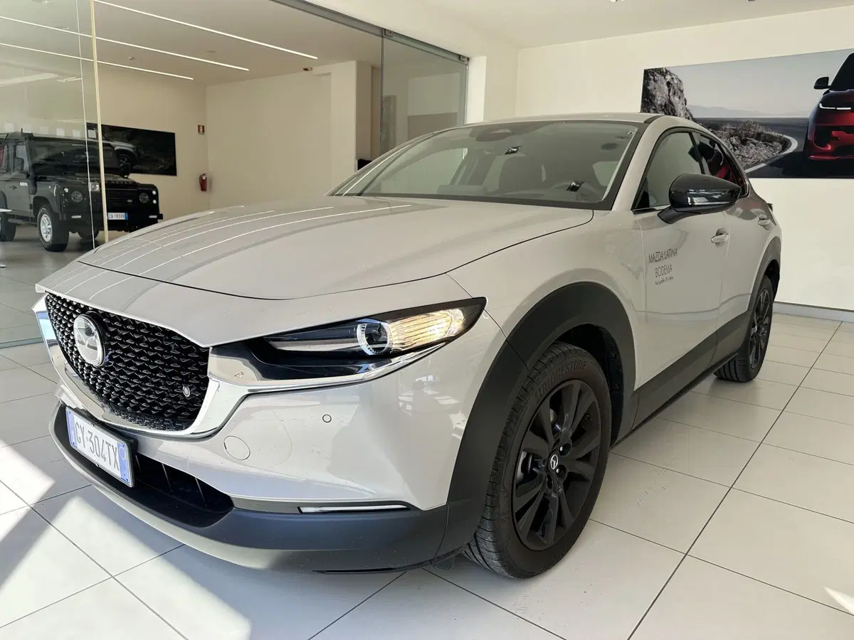Mazda CX-30 usata a Latina
