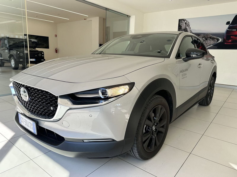 Mazda CX-30 usata a Latina
