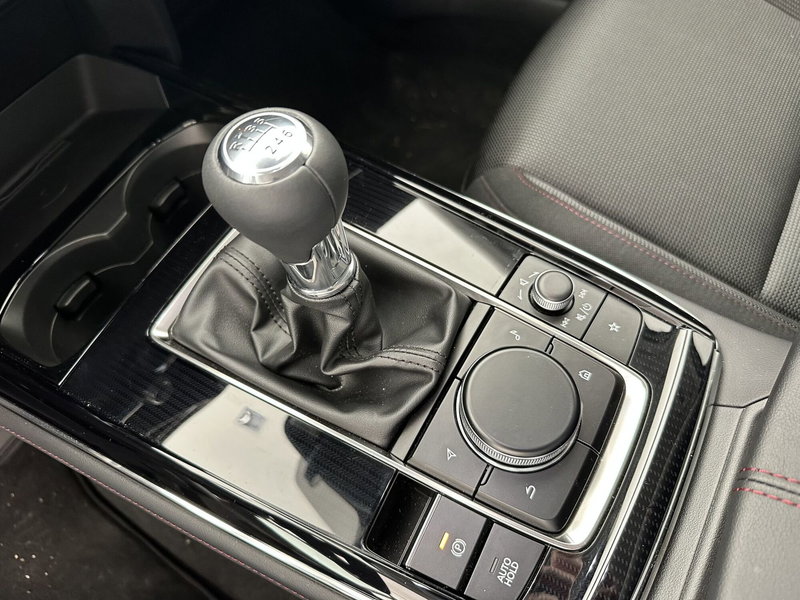 Mazda CX-30 usata a Latina (12)