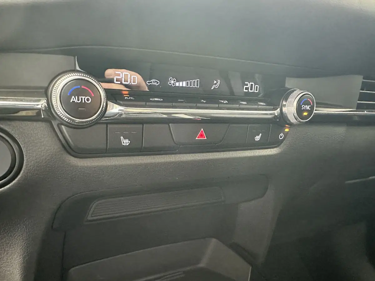 Mazda CX-30 usata a Latina (13)