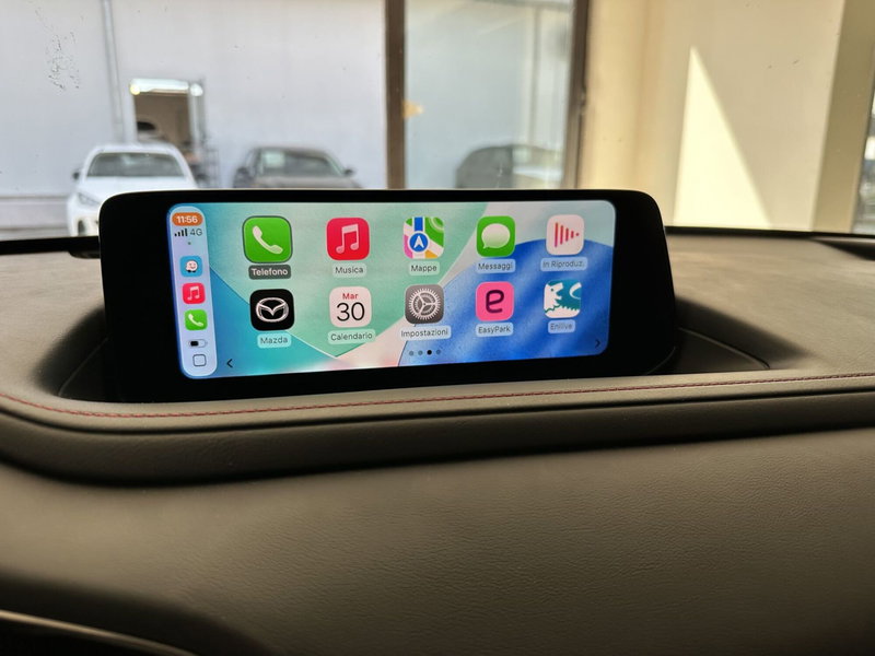 Mazda CX-30 usata a Latina (15)