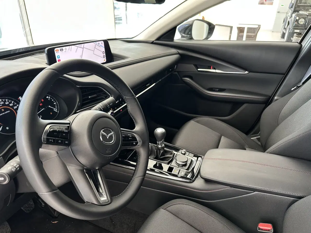 Mazda CX-30 usata a Latina (3)