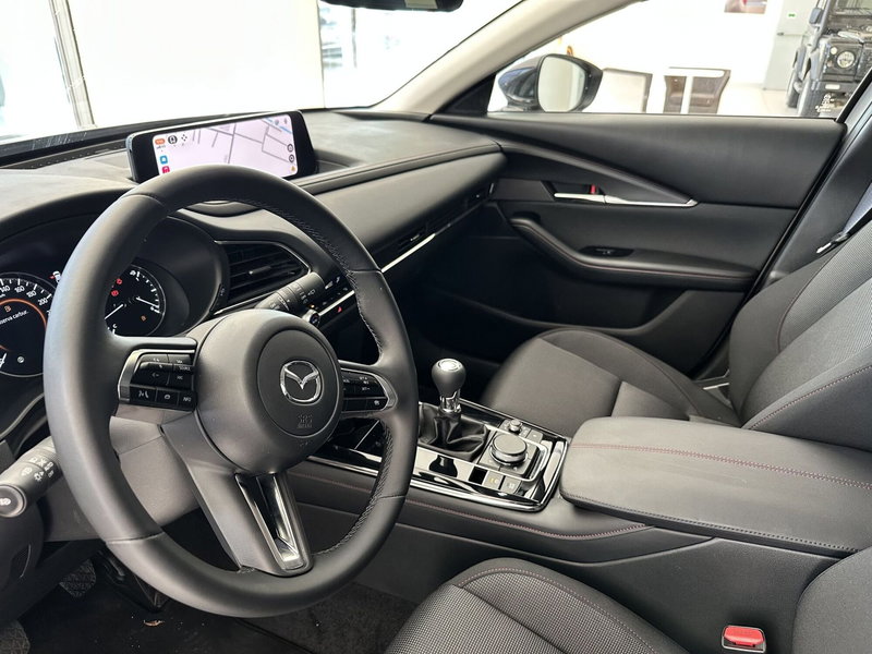 Mazda CX-30 usata a Latina (3)