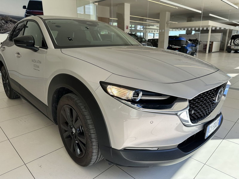 Mazda CX-30 usata a Latina (4)