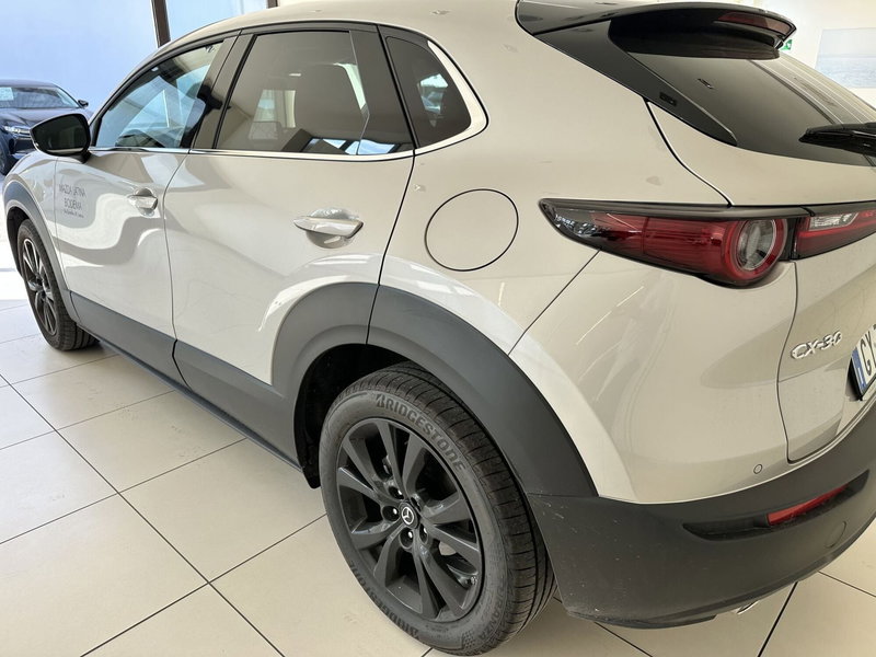 Mazda CX-30 usata a Latina (6)