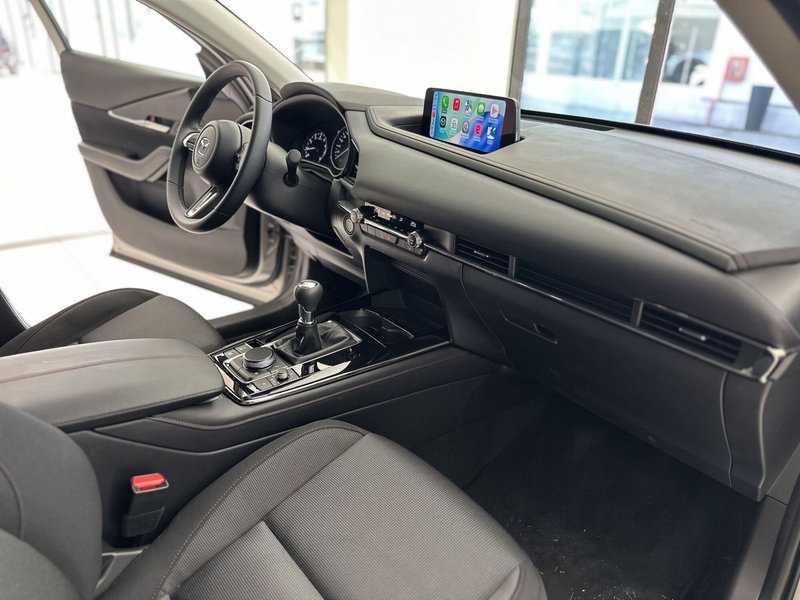 Mazda CX-30 usata a Latina (8)