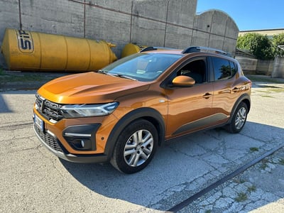Dacia Sandero Stepway 1.0 TCe ECO-G Comfort del 2022 usata a Lissone