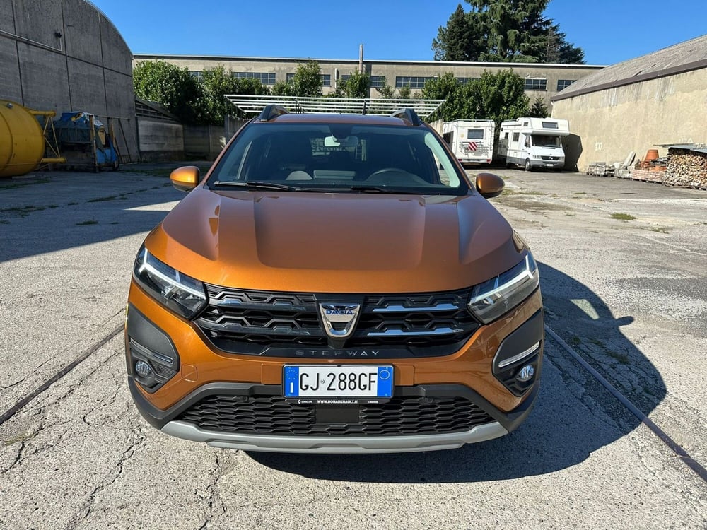 Dacia Sandero usata a Monza e Brianza (2)