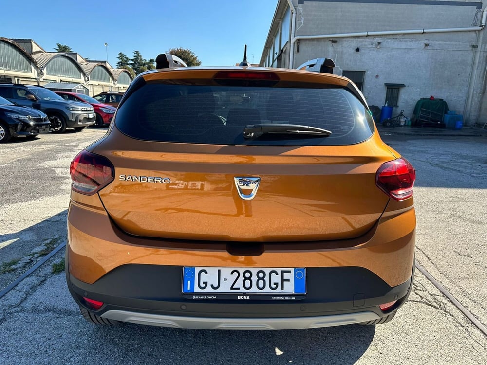 Dacia Sandero usata a Monza e Brianza (3)