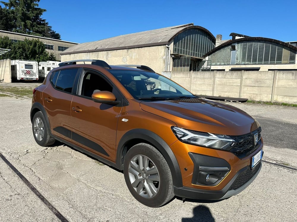 Dacia Sandero usata a Monza e Brianza (5)