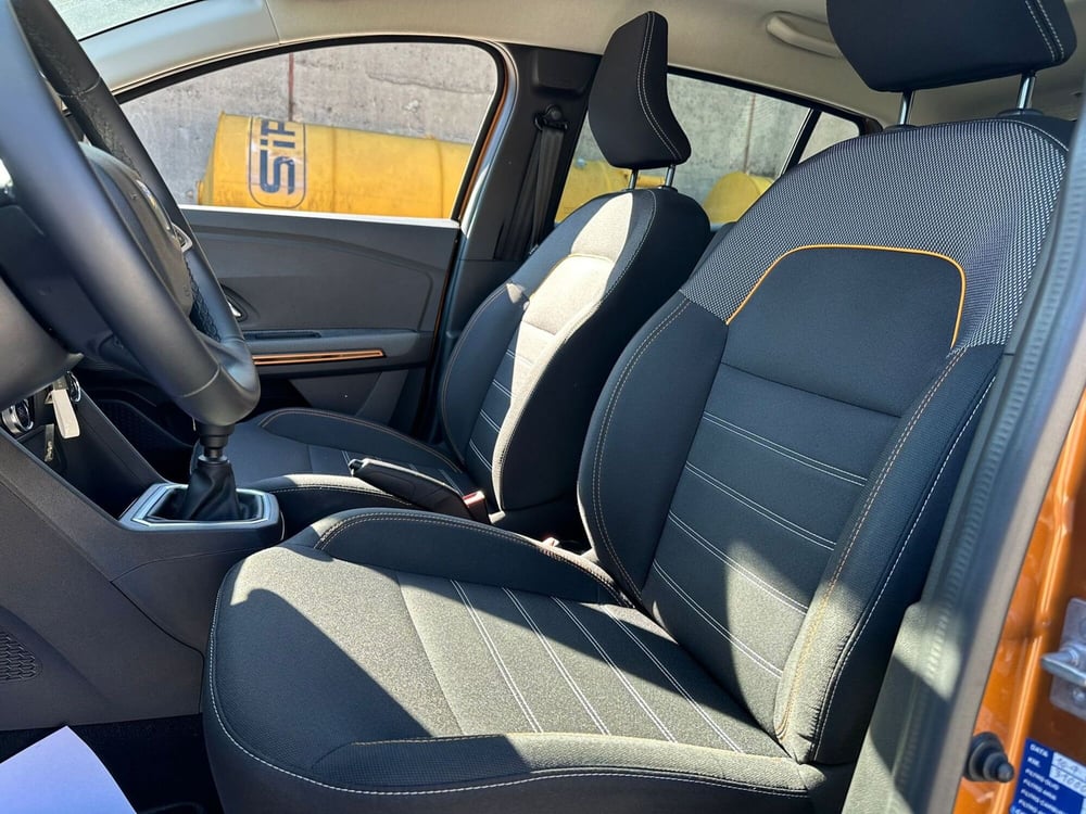 Dacia Sandero usata a Monza e Brianza (7)