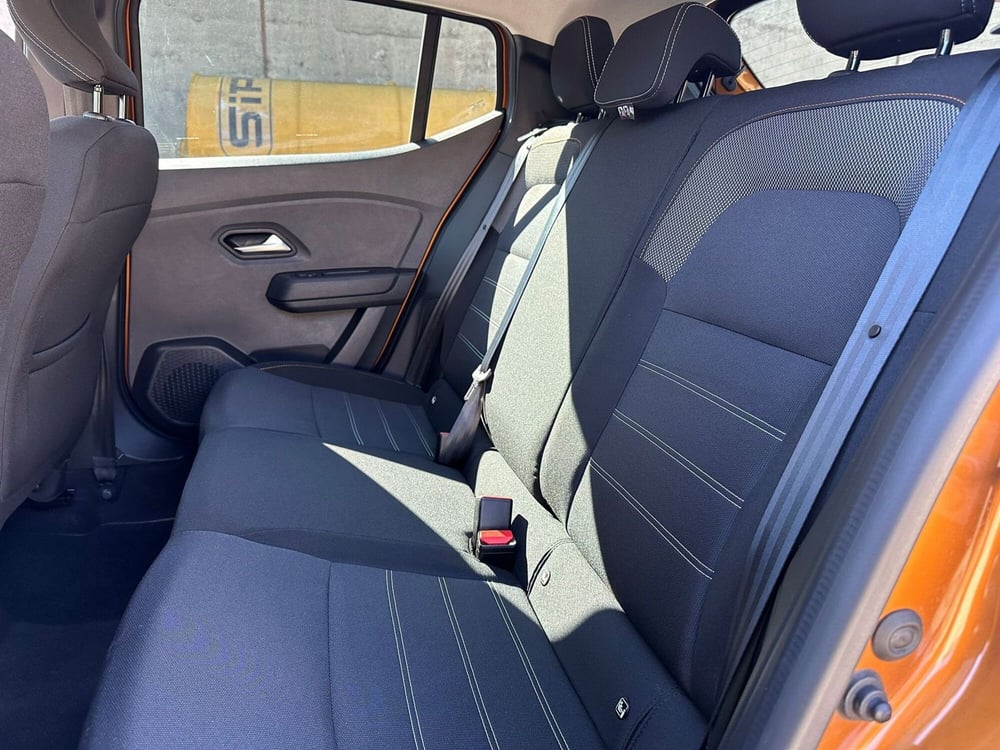 Dacia Sandero usata a Monza e Brianza (8)