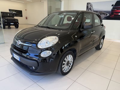 Fiat 500L 1.3 Multijet 95 CV Business del 2017 usata a Latina